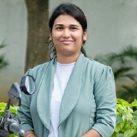 Gayatri Jadhav, Co-founder and CEO of Norventus